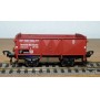 FLEISCHMANN 5207 wagon tombereau EUROP type 1215 SNCB BO