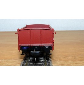 FLEISCHMANN 5211 K,  wagon tombereau type O DR BO
