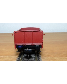 FLEISCHMANN 5207 wagon tombereau EUROP type 1215 SNCB BO
