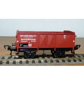 FLEISCHMANN 5211 K,  wagon tombereau type O DR BO