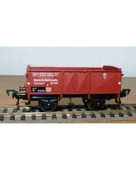 FLEISCHMANN 5211 K,  wagon tombereau type O DR BO