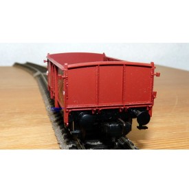 FLEISCHMANN 5211 K,  wagon tombereau type O DR BO