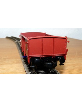 FLEISCHMANN 5211 K,  wagon tombereau type O DR BO