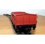 FLEISCHMANN 5211 K,  wagon tombereau type O DR BO