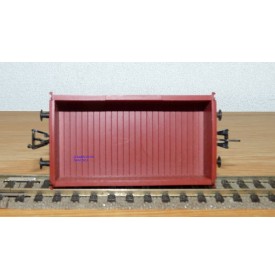 FLEISCHMANN 5211 K,  wagon tombereau type O DR BO