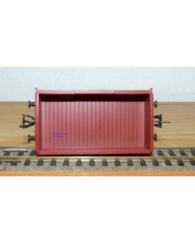 FLEISCHMANN 5211 K,  wagon tombereau type O DR BO