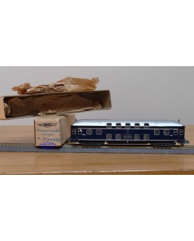 ROKAL D1204 voiture à 2 étages 2/3 Kl. DB BO