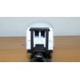 MÄRKLIN   43841, voiture à thème (Themenwagen)  Jahre Deutsche Geschichte type ARkimbz 262.4 DB BO