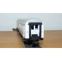 MÄRKLIN   43841, voiture à thème (Themenwagen)  Jahre Deutsche Geschichte type ARkimbz 262.4 DB BO