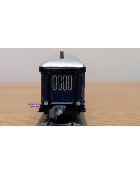 ROKAL D1204 voiture à 2 étages 2/3 Kl. DB BO