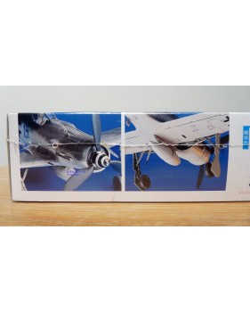 CHANCE VOUGHT F4U-1/2 "CORSAIR" birdcage 1/48 