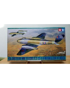 TAMIYA   61065,  MIG 15 bis clear edition BO 1/48