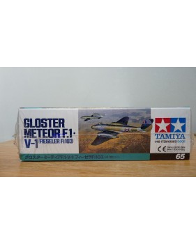 TAMIYA   61065,  MIG 15 bis clear edition BO 1/48