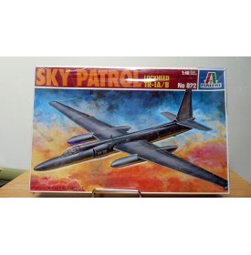 ITALERI 822, Lockheed TR - 1A/B Sky Patrol  BO Neuf 1/48