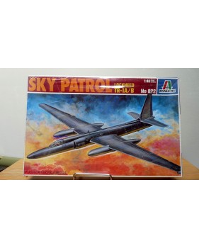 ITALERI 822, Lockheed TR - 1A/B Sky Patrol  BO Neuf 1/48