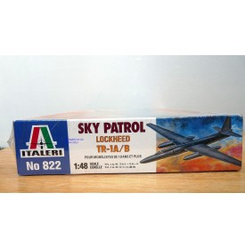 ITALERI 822, Lockheed TR - 1A/B Sky Patrol  BO Neuf 1/48