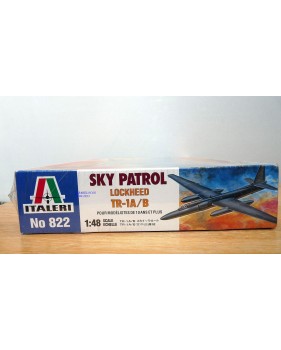 ITALERI 822, Lockheed TR - 1A/B Sky Patrol  BO Neuf 1/48