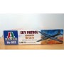 ITALERI 822, Lockheed TR - 1A/B Sky Patrol  BO Neuf 1/48