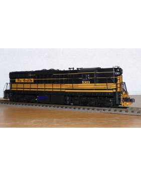 LIFE LIKE Proto 2000  8013,  loco  EMD SD 7 D&RGW  N° 5303  B&O  BO
