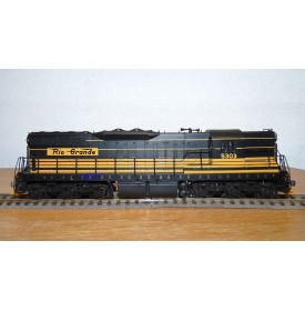 LIFE LIKE Proto 2000  8013,  loco  EMD SD 7 D&RGW  N° 5303  B&O  BO