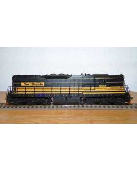 LIFE LIKE Proto 2000  8013,  loco  EMD SD 7 D&RGW  N° 5303  B&O  BO
