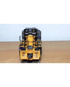 LIFE LIKE Proto 2000  8013,  loco  EMD SD 7 D&RGW  N° 5303  B&O  BO