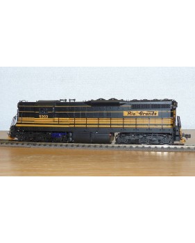 LIFE LIKE Proto 2000  8013,  loco  EMD SD 7 D&RGW  N° 5303  B&O  BO