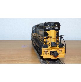 LIFE LIKE Proto 2000  8013,  loco  EMD SD 7 D&RGW  N° 5303  B&O  BO