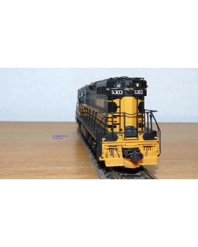 LIFE LIKE Proto 2000  8013,  loco  EMD SD 7 D&RGW  N° 5303  B&O  BO