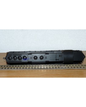 LIFE LIKE Proto 2000  8013,  loco  EMD SD 7 D&RGW  N° 5303  B&O  BO