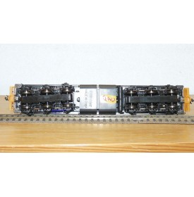 LIFE LIKE Proto 2000  8013,  loco  EMD SD 7 D&RGW  N° 5303  B&O  BO