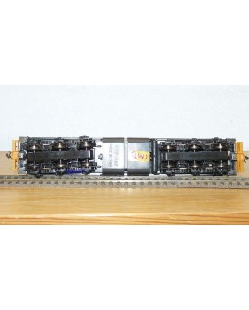 LIFE LIKE Proto 2000  8013,  loco  EMD SD 7 D&RGW  N° 5303  B&O  BO