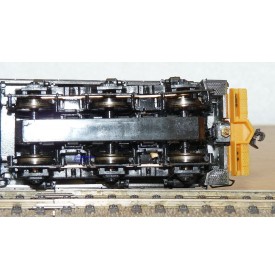 LIFE LIKE Proto 2000  8013,  loco  EMD SD 7 D&RGW  N° 5303  B&O  BO