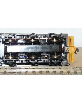 LIFE LIKE Proto 2000  8013,  loco  EMD SD 7 D&RGW  N° 5303  B&O  BO