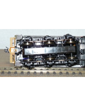 LIFE LIKE Proto 2000  8013,  loco  EMD SD 7 D&RGW  N° 5303  B&O  BO