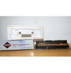 LIFE LIKE Proto 2000  8013,  loco  EMD SD 7 D&RGW  N° 5303  B&O  BO