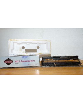 LIFE LIKE Proto 2000  8013,  loco  EMD SD 7 D&RGW  N° 5303  B&O  BO