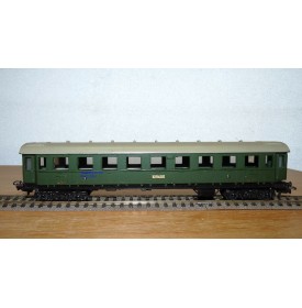BUCO 55 / 11, voiture grandes lignes  3 Kl .N° 5511  SBB BO