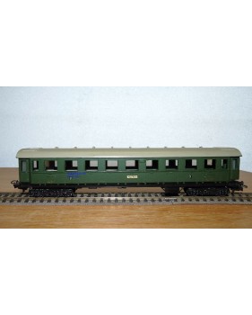 Voiture à plate formes 3 Kl. SBB N° 5411