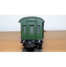 BUCO 55 / 11, voiture grandes lignes  3 Kl .N° 5511  SBB BO