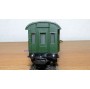 BUCO 55 / 11, voiture grandes lignes  3 Kl .N° 5511  SBB BO