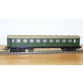 BUCO 55 / 11, voiture grandes lignes  3 Kl .N° 5511  SBB BO
