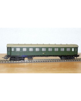 BUCO 55 / 11, voiture grandes lignes  3 Kl .N° 5511  SBB BO