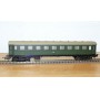 BUCO 55 / 11, voiture grandes lignes  3 Kl .N° 5511  SBB BO