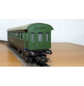 BUCO 55 / 11, voiture grandes lignes  3 Kl .N° 5511  SBB BO
