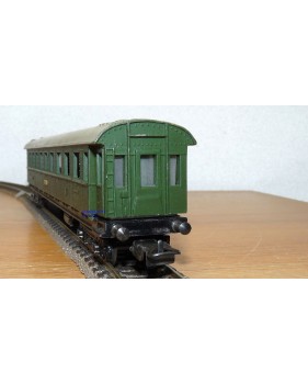 BUCO 55 / 11, voiture grandes lignes  3 Kl .N° 5511  SBB BO