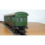 BUCO 55 / 11, voiture grandes lignes  3 Kl .N° 5511  SBB BO