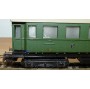 BUCO 55 / 11, voiture grandes lignes  3 Kl .N° 5511  SBB BO