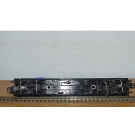 BUCO 55 / 11, voiture grandes lignes  3 Kl .N° 5511  SBB BO