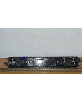 BUCO 55 / 11, voiture grandes lignes  3 Kl .N° 5511  SBB BO